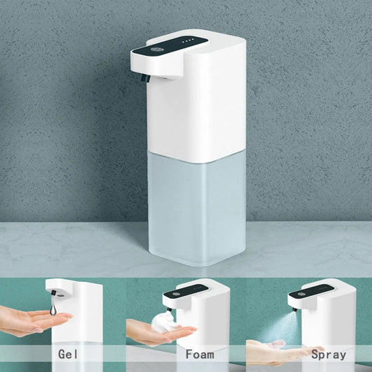 Distributeur automatique de savon moussant